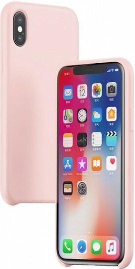 

Чехол для телефона Baseus Original LSR для iPhone X/Xs (розовый)