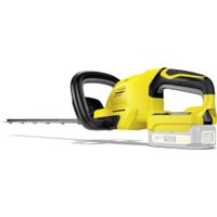 Кусторез Karcher HGE 18-45 (без АКБ)