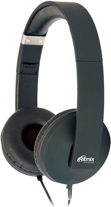 

Наушники Ritmix RH-503M