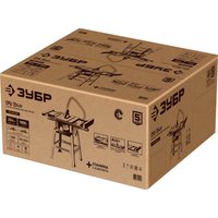 Распиловочный (циркулярный) станок Зубр СРЦ-254су