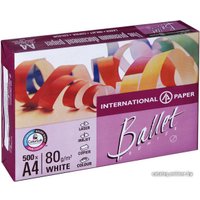 Офисная бумага Ballet Premier A4 (80 г/м2, 500 л)
