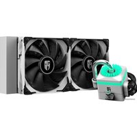 Кулер для процессора DeepCool GamerStorm Captain 240X White DP-GS-H12-CT240XR-WH