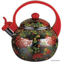 Чайник со свистком KELLI KL-4454