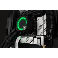 Система жидкостного охлаждения для процессора EKWB EK-Nucleus AIO CR240 Lux D-RGB в Лиде