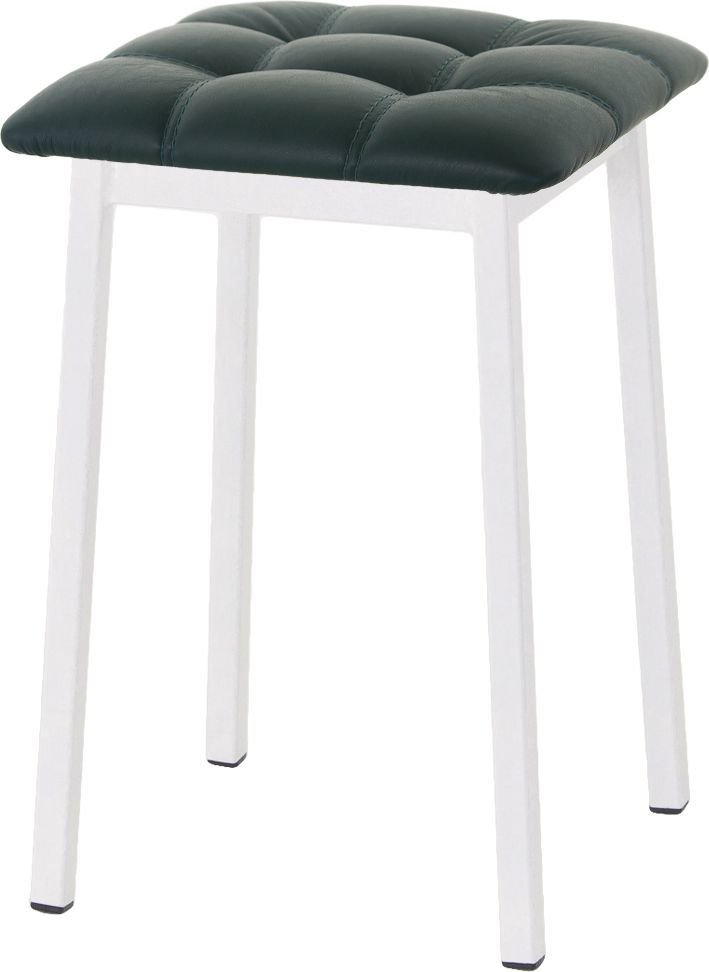 

Табурет AMC Comfort 7К6.9 (кожзам, зеленый/белый)