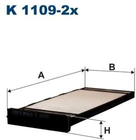 

Filtron K11092x