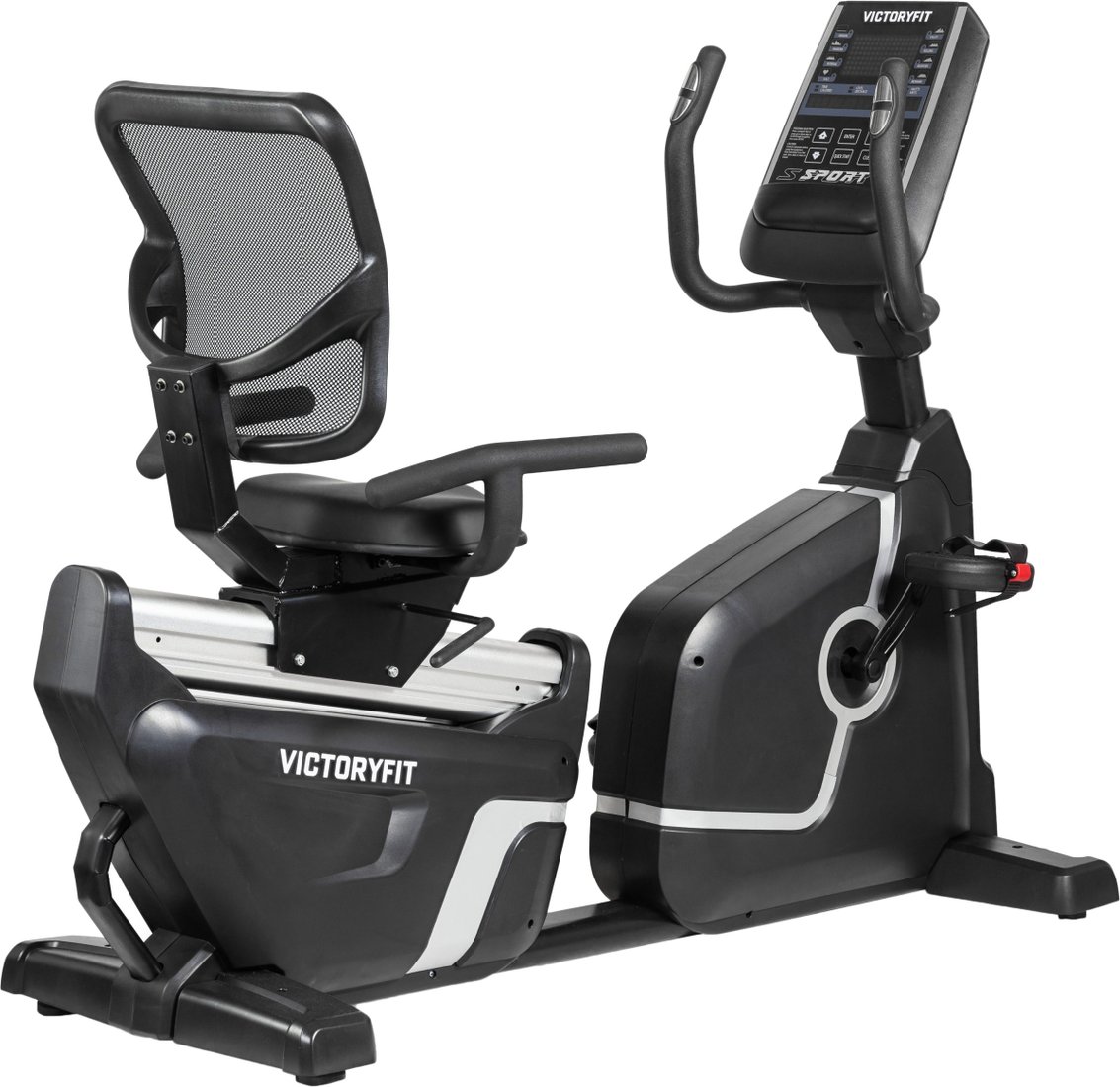 

Велотренажер VictoryFit VF-D006