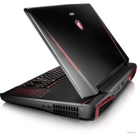 Игровой ноутбук MSI GT83VR 6RF-019RU Titan SLI