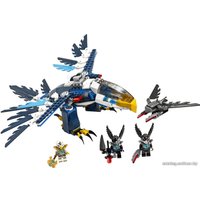 Конструктор LEGO 70003 Eris’ Eagle Interceptor