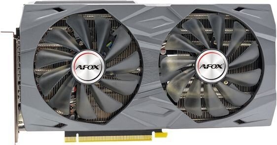 Видеокарта AFOX GeForce RTX 3060 12GB GDDR6 AF3060-12GD6H2-V6