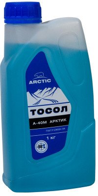 

Тосол Arctic А -40М 1кг