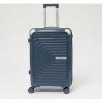 Чемодан-спиннер VALIGETTI 344-8022/2-24NAV (темно-синий)