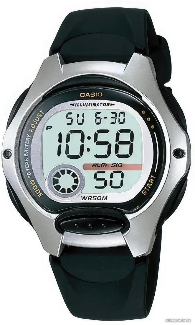 Наручные часы Casio LW-200-1A