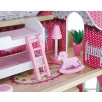 Кукольный домик Eco Toys Malinowa 4109