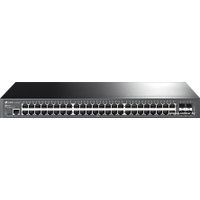 Управляемый коммутатор уровня 2+ TP-Link TL-SG3452X