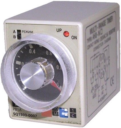 

Реле времени TDM Electric SQ1503-0007