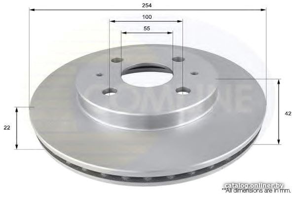 

Comline ADC0618V