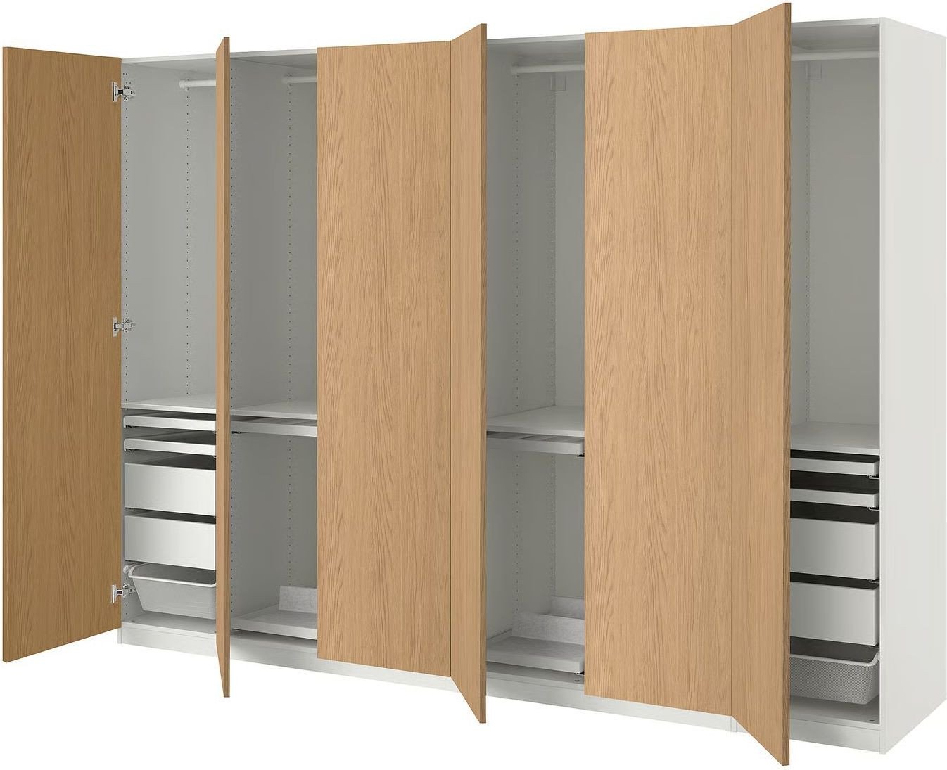 Шкаф распашной Ikea Pax 49562923
