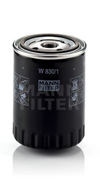 

Масляный фильтр MANN-filter W8301