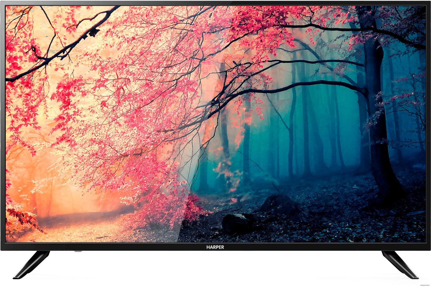 Телевизор Harper 50U750TS