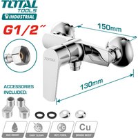 Смеситель Total TSLBM41201
