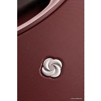 Чемодан Samsonite Starwheeler U66*00 001 Dark red
