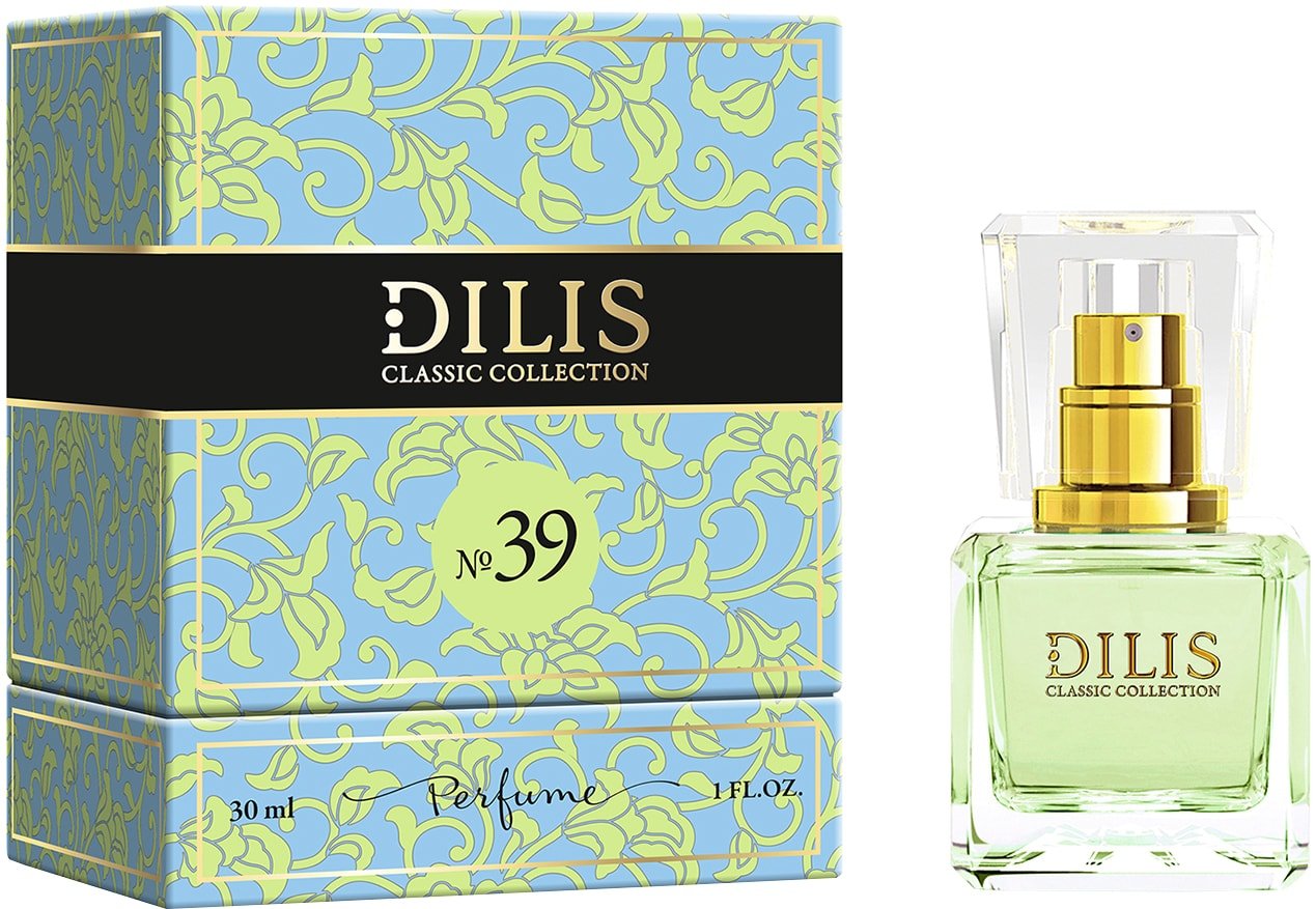 

Парфюмерная вода Dilis Parfum Classic Collection №39 EdP (30 мл)