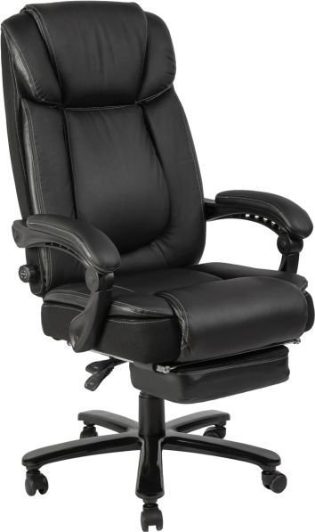 

Офисное кресло Меб-ФФ MF-3028 (черный)