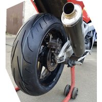 Гоночные мотошины Avon 3D Ultra EVO AV80 180/55R17 73W Rear