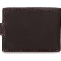 Портмоне Wild Tiger AM-28-032 (темно-коричневый)