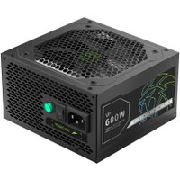 Блок питания GameMax VP-600S ATX 3.1 (черный)