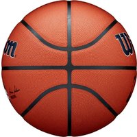 Баскетбольный мяч Wilson NBA Los Angeles Clippers WZ4029313XB7 (7 размер)