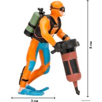 Фигурка Masai Mara Мир морских животных ММ203-010