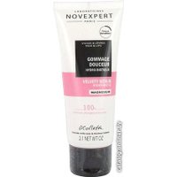  Novexpert Скраб увлажняющий Magnesium Velvety Scrub Hydro-Biotic 60 мл