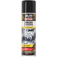  AVS Смазка универсальная тефлоновая 335 мл AVK-142