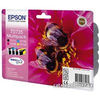 Картридж Epson C13T07354A10 (C13T10554A10)