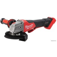 Угловая шлифмашина Milwaukee M18 Fuel FSAGV125XPDB-0X (без АКБ, кейс)