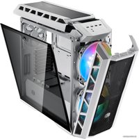 Корпус Cooler Master MasterCase H500P Mesh White ARGB MCM-H500P-WGNN-S01