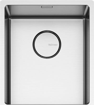 

Кухонная мойка Falmec Como 34 SCO3400F.00#SSF