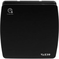 Осевой вентилятор Vakio Smart EF-120 (черный)