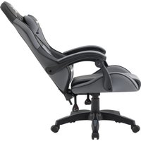 Игровое (геймерское) кресло Defender Strider (серый)