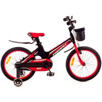 Детский велосипед Favorit Prestige PRS-20RD (красный)