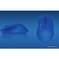 Мышь Logitech Wireless Mouse M280 Blue (910-004294)