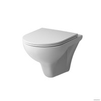 Унитаз подвесной AM.PM Gem FlashClean C901700SC