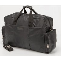 Дорожная сумка Ecotope 018-202-BLK (черный)