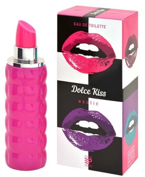 

Туалетная вода Positive Parfum Dolce Kiss Exotic EdT (80 мл)