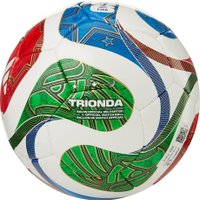 Футзальный мяч Adidas WC26 Trionda Pro Sala JD8033 (размер 4, мультиколор)
