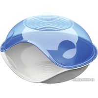 Домик Georplast Duck Plain Transparent 20106 (цвет в ассортименте)