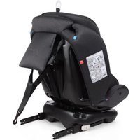 Детское автокресло Smart Travel Boss Isofix KRES3892 (темно-серый)