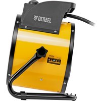 Электрическая тепловая пушка Denzel DHC 5-400